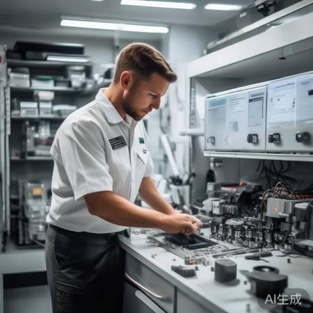 专业认证，规范维修