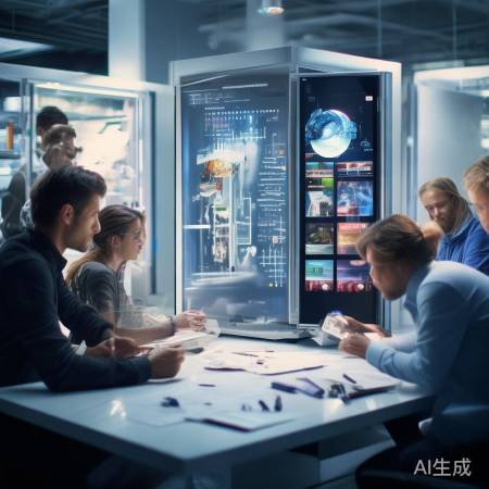 美的冰箱：创新领先