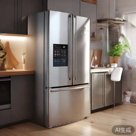 冰箱故事，智能保养