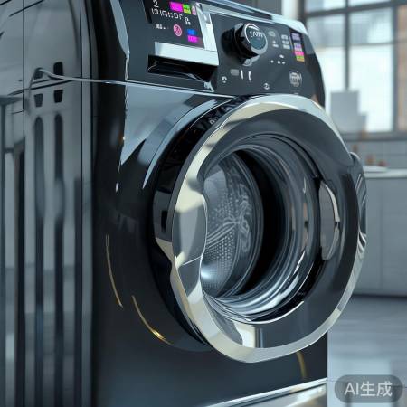 高效节能1000转洗衣机