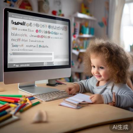 儿童生日/喜好数字设密码