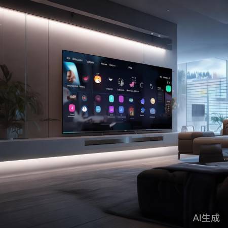 智能电视变管家