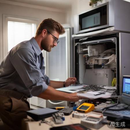 家电维修规范服务