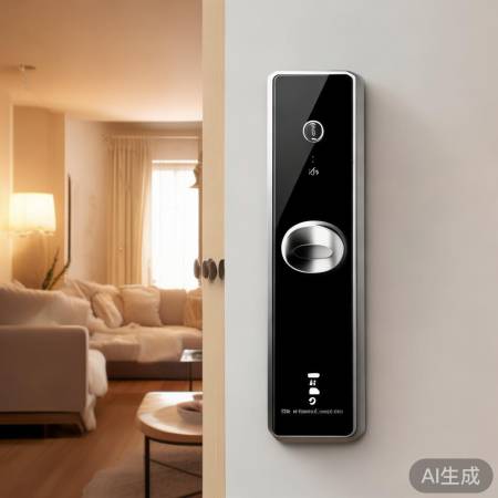 德施曼D820指纹锁分享，生活