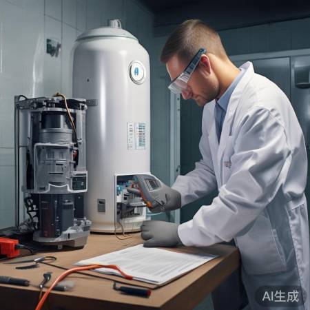 “林内热水器水位电极故障排查指