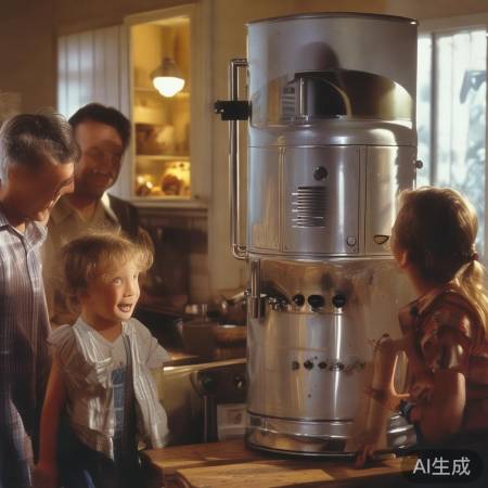 空气能热水器:老友退休,生活升