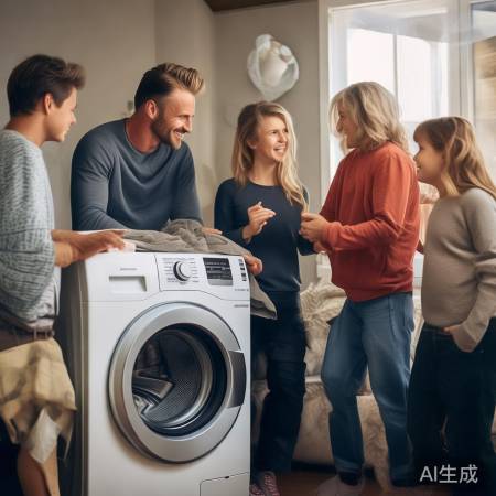 全自动洗衣机换锁响声处理攻略