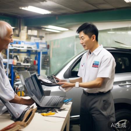 专业认证，规范维修，贴心服务