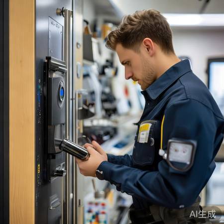 专业认证，严谨维修