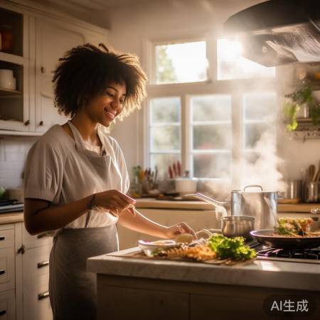 烹饪时光乐无边