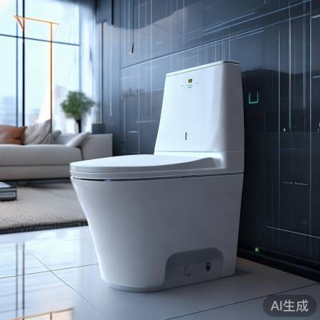 顾家智能马桶，未来生活新理念