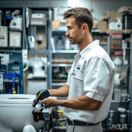 专业马桶维修，保障无忧