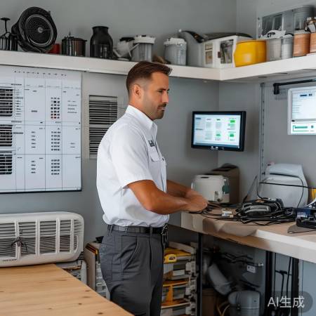 中央空调维修专业规范