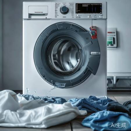 高压洗衣机：贵、损衣、费水电