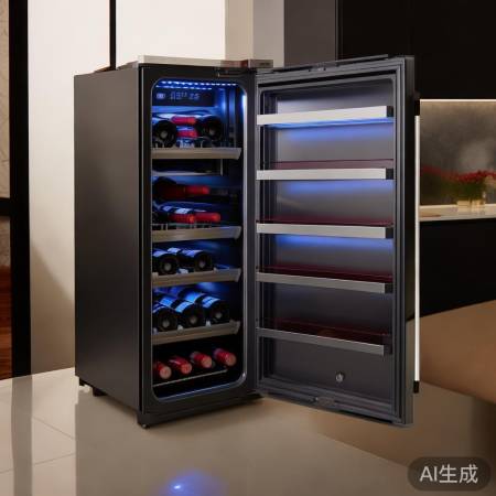 酒柜温控,守护酒香
