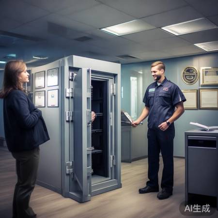 保险柜公司：品质过硬，服务一流