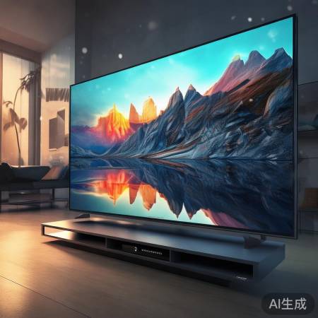 电视性能功能佳