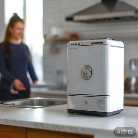 创维油烟机噪音小，影响不大