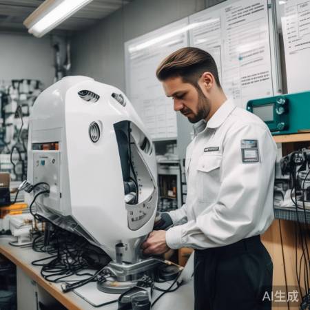 专业认证，严格规范油烟机维修