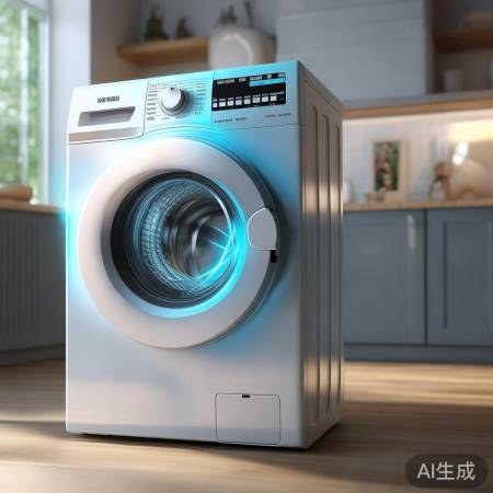 “美的洗衣机低噪音体验分享”