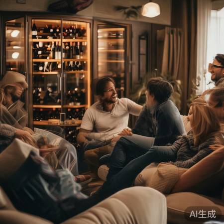 “潍坊红酒柜,舒适生活分享”