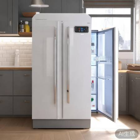 “高效杀菌消毒柜，健康生活必备