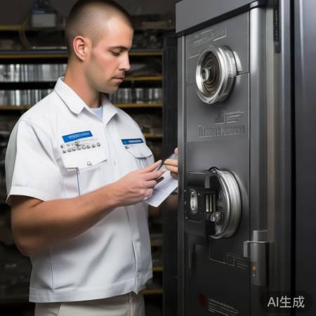 专业认证,严格维修