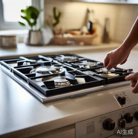 燃气灶安全使用要点