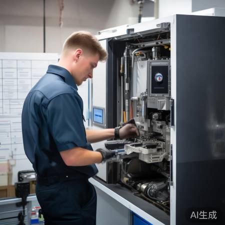 专业认证，严谨维修