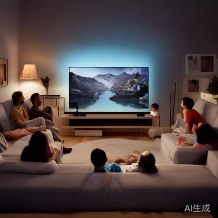 小米电视易用，姿势随心享