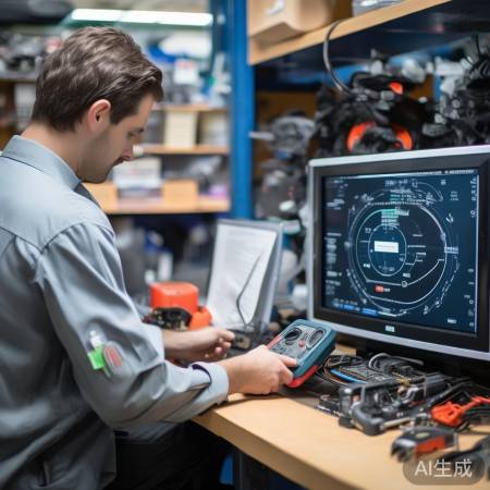 规范维修，持证上岗