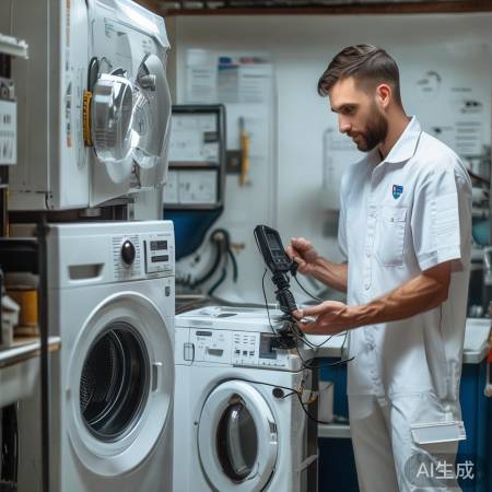 专业认证，规范维修