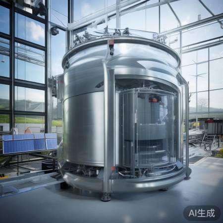 空气能罐：安全环保耐用