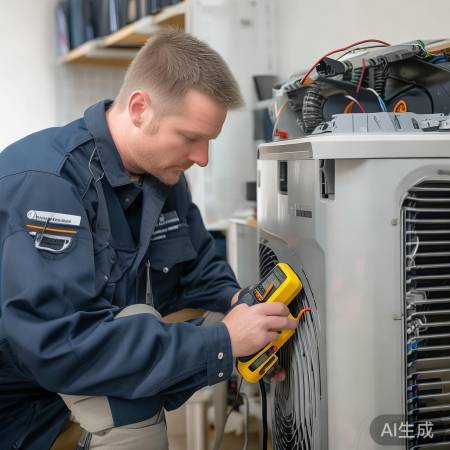 专业认证，严谨维修