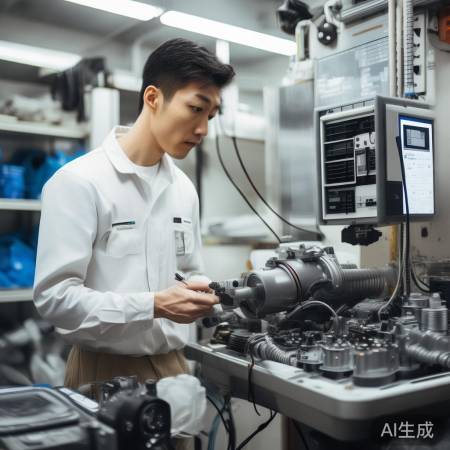 专业认证，严谨维修