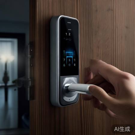 智能锁故障，联系客服解决