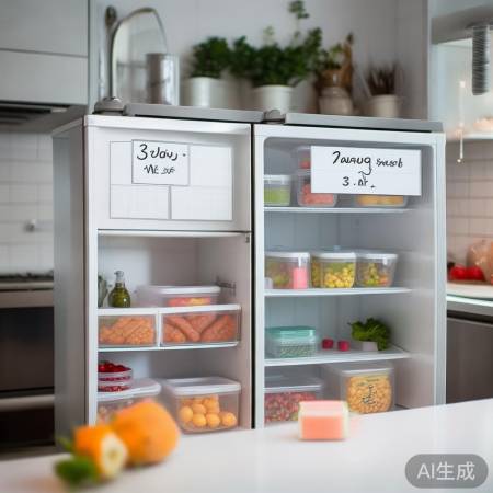 熟食保存有限,变质即丢弃