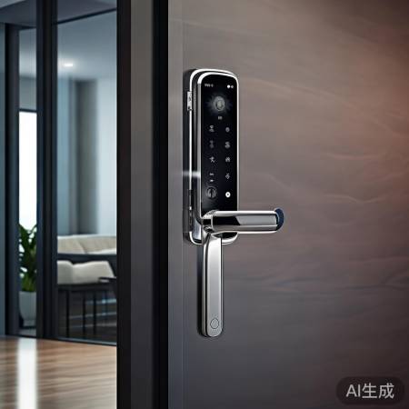 智能锁，安全升级新选择
