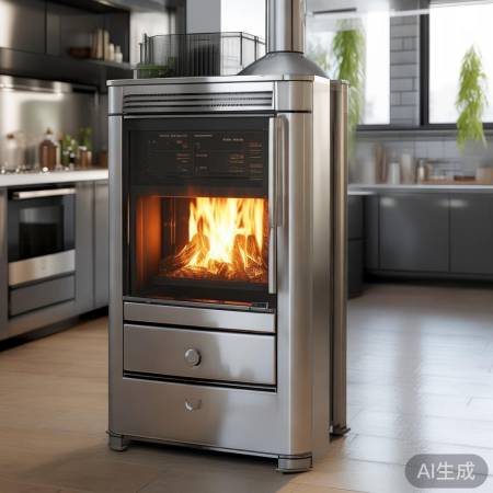 环保柴火灶，贵但值得