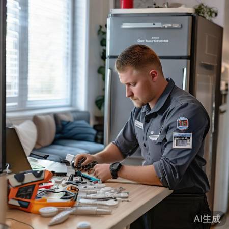 专业认证，规范维修