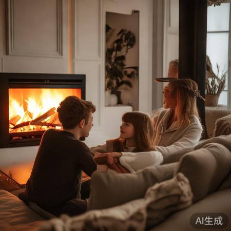 冬暖节能，省电享暖