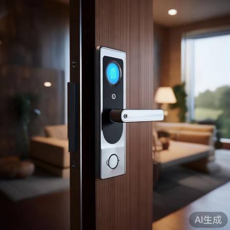 艾菲尔指纹锁，品质便捷之选