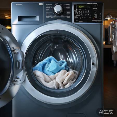 洗衣机波轮配重故障