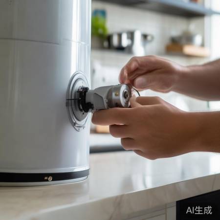 电热水器噪音解决技巧