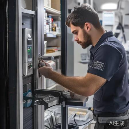 专业认证，规范维修