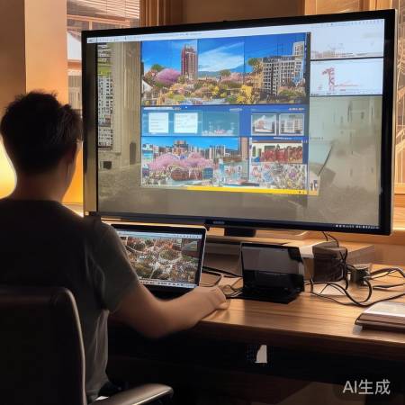 笔记本电视连接多用途