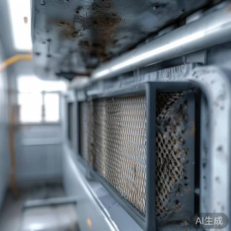 壁挂炉“肺”需定期清洁