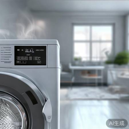 洗衣机人性设计，省时又省力