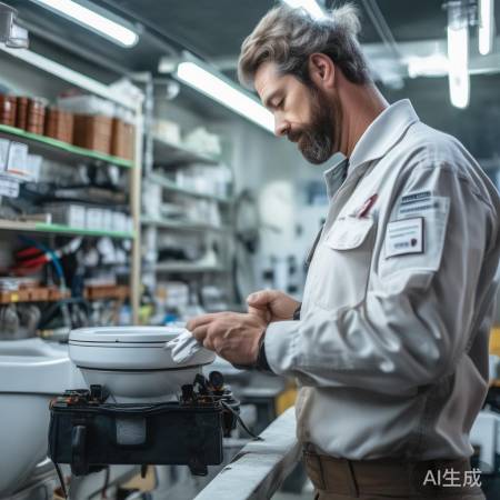 专业认证，规范维修