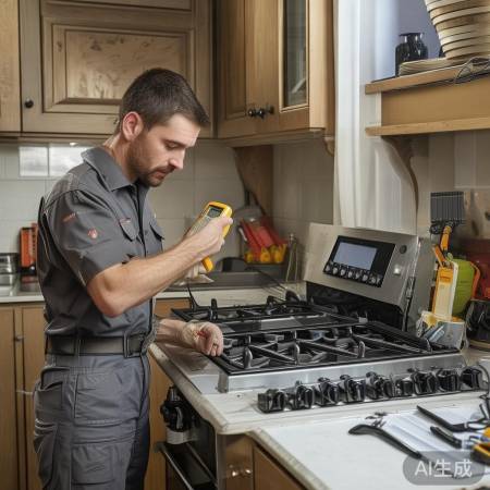 燃气灶维修专业规范